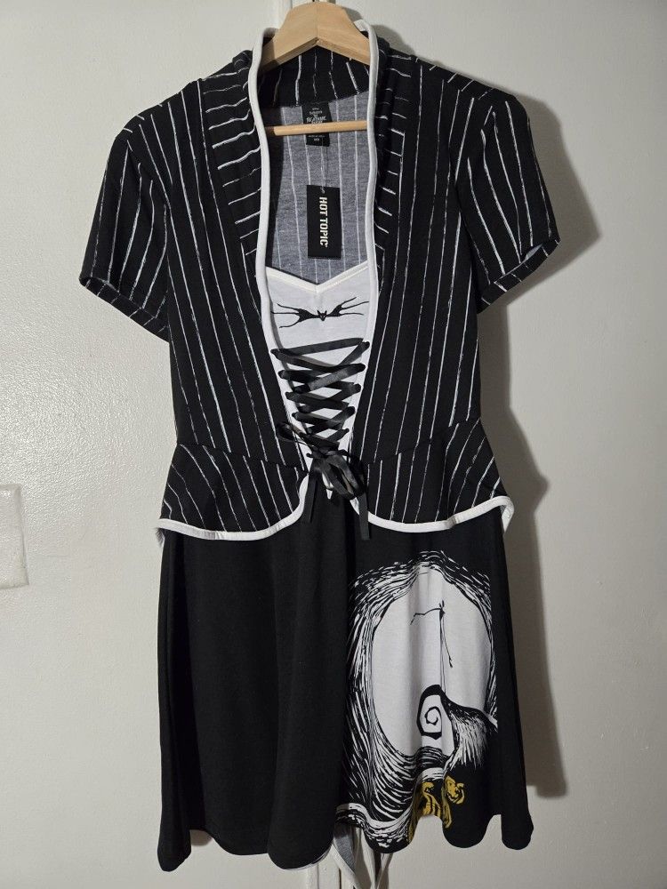 The Nightmare Before Christmas Dress