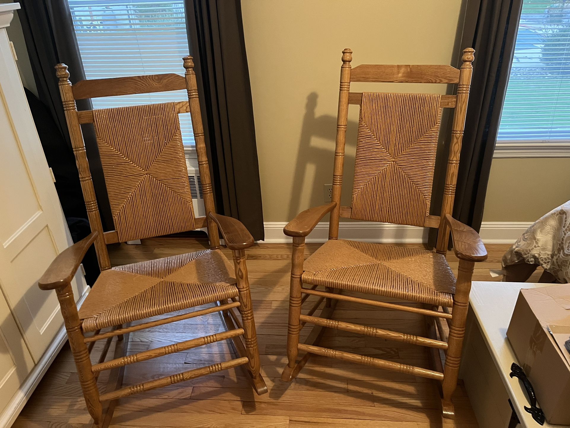 Cracker Barrel Rocking Chairs