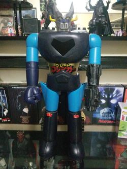 Shogun Warrior Mazinger 1976 vintage