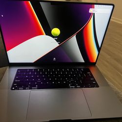 2021 MacBook Pro 