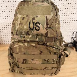 Medium Ruck