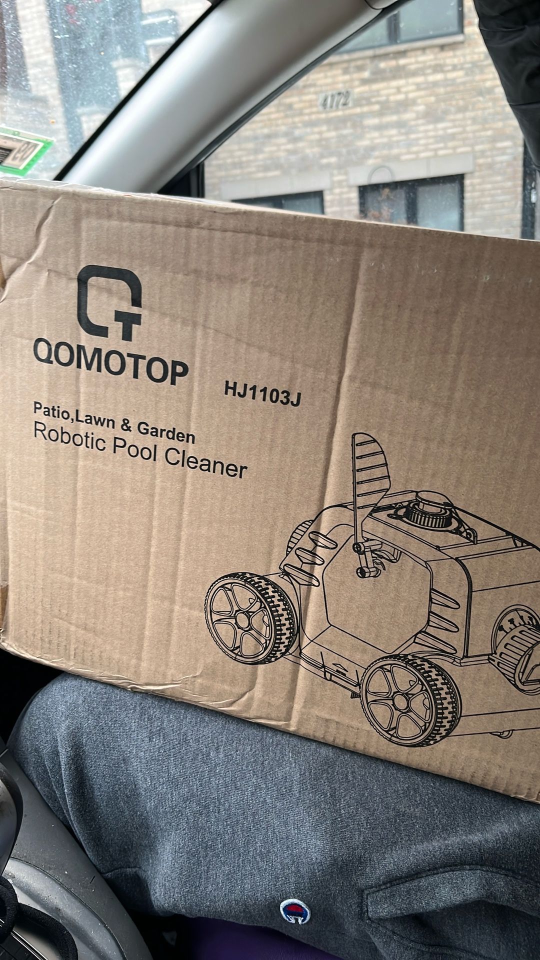 Pool Cleaner Brand New