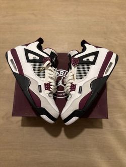 Jordan 4 PSG (Size 11)