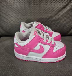 Nike Dunk Low Baby / Toddler Shoes Size 5