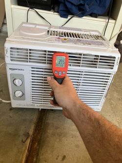Window air conditioner Amazon basics Window air conditioner Amazon basics