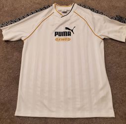 New Mens Puma Jersey (S&M)