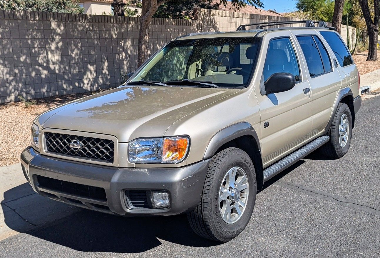 1999 Nissan Pathfinder for Sale in Gilbert, AZ OfferUp