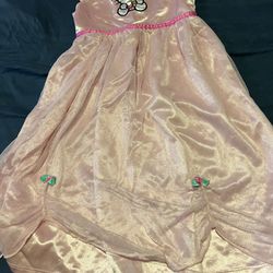 Hello Kitty Nightgown Size 4t