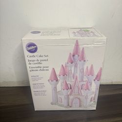 Castle Cake 
