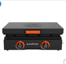 Blackstone 22” Griddle with Hard Cover and Carry Bag Bundle