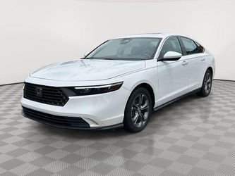 2024 Honda Accord Sedan
