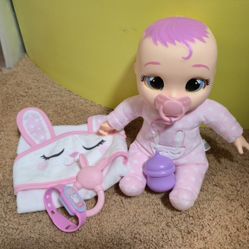 Cry Babies Crying Baby Life-like Doll