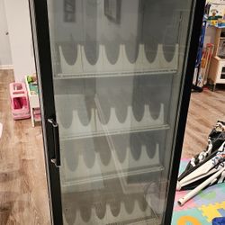 Beverage Air Refrigerator 