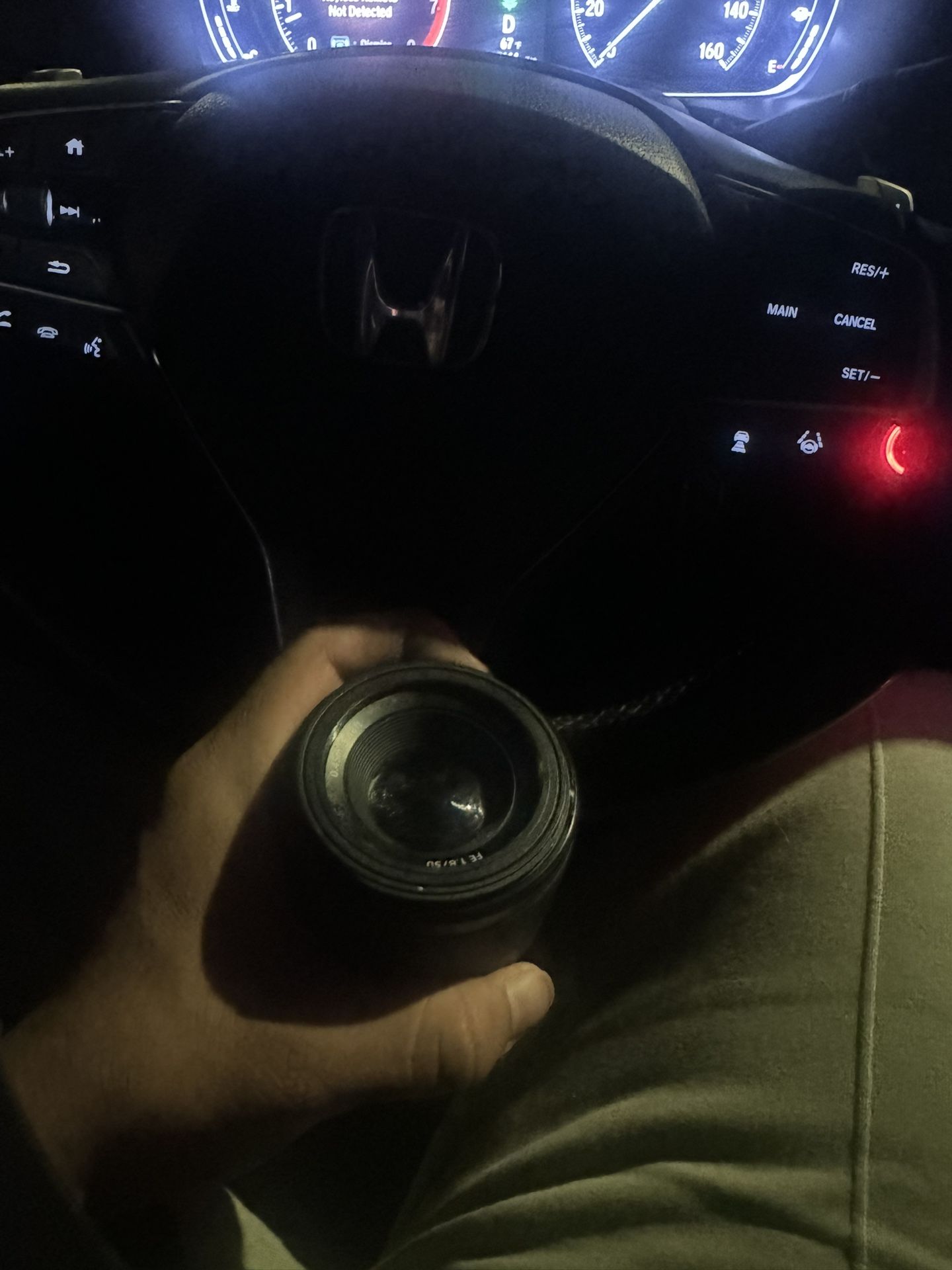 Sony FE 1.8/50 Lens