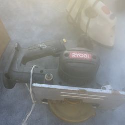  Ryobi Circular Saw