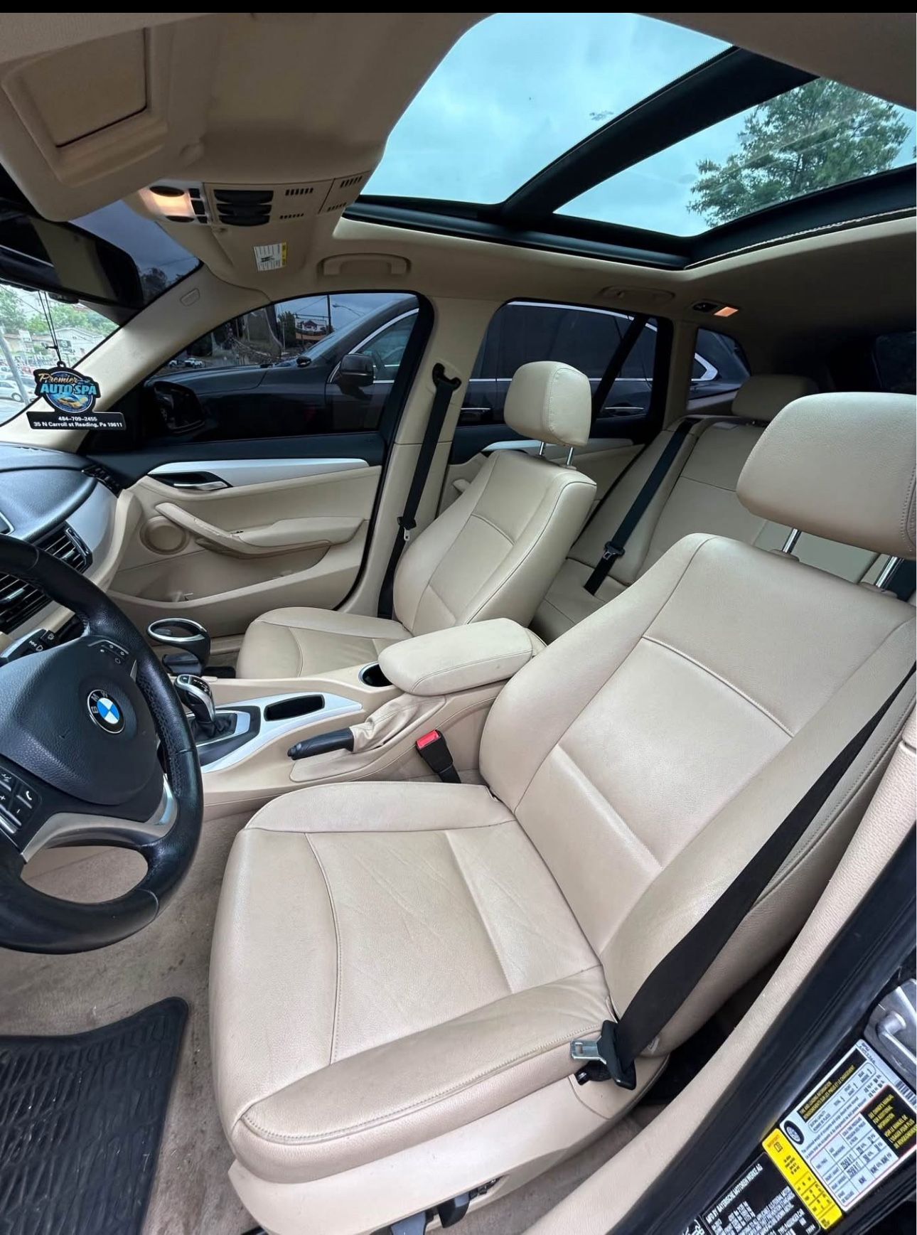 2014 BMW X1