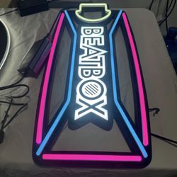 Neon Beer Sign