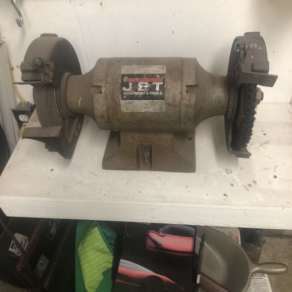Jet 10” Bench Grinder for Sale in Maple Valley, WA OfferUp
