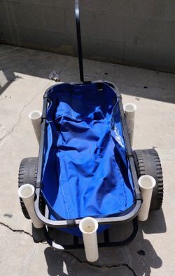 Fishing wagon