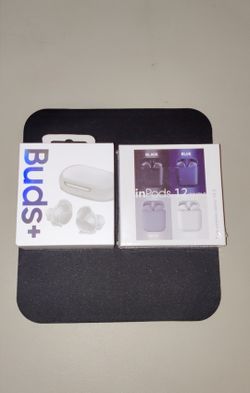 Buds+ & Inpods 12