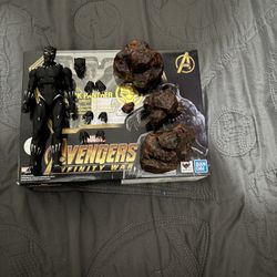 Black panther shf