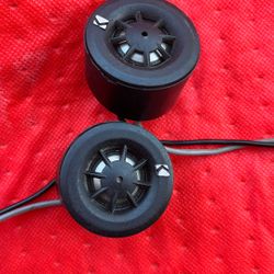 Kicker tweeters 