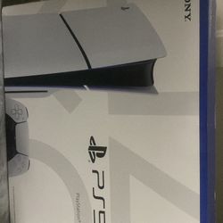 PLAYSTATION 5 BRAND NEW IN BOX $400 B.O