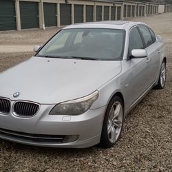 2008 BMW 528xi