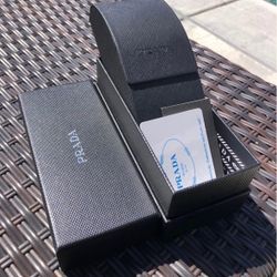 Prada Sunglasses 100% Authentic 