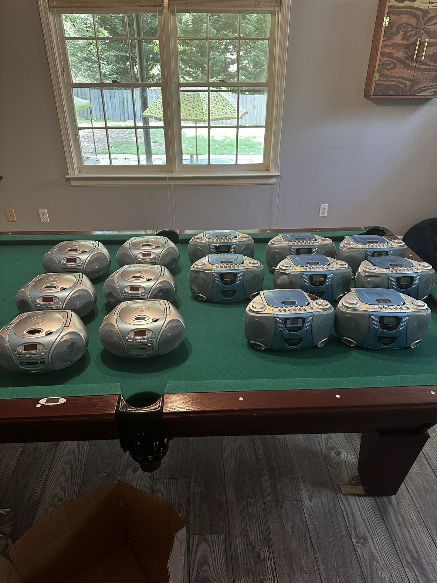 14 Boomboxes from the 90’s & early 2000’s!