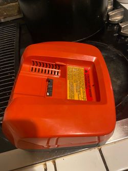 Power tool battery and charger