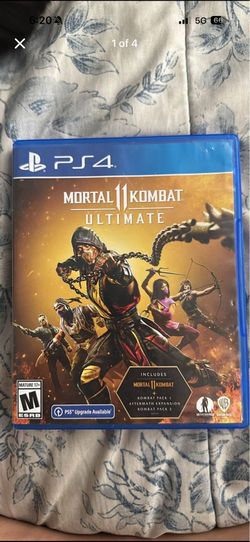 mortal kombat 11 ultimate