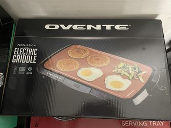 Electric Griddle