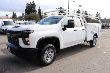 2022 Chevrolet Silverado 2500HD