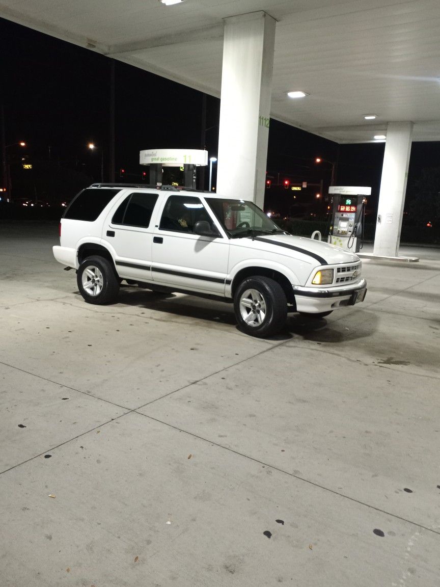 1996 S10 Blazer 4dr 4wd 