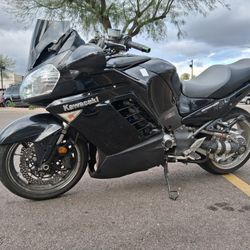2010 Kawasaki Concours