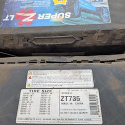 Snow Tire Chains 