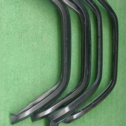 1(contact info removed) Jeep Cherokee  Fender Flares OEM