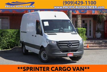 2025 Mercedes-Benz Sprinter 2500