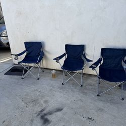 Outdoor Folding Chairs