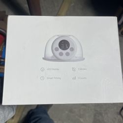 Portable Breast Pump