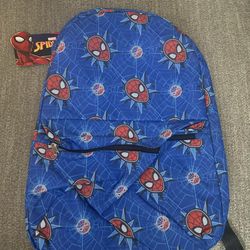 Spider-Man Backpack