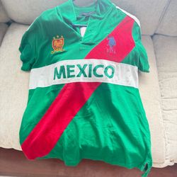 México 🇲🇽 Jersey