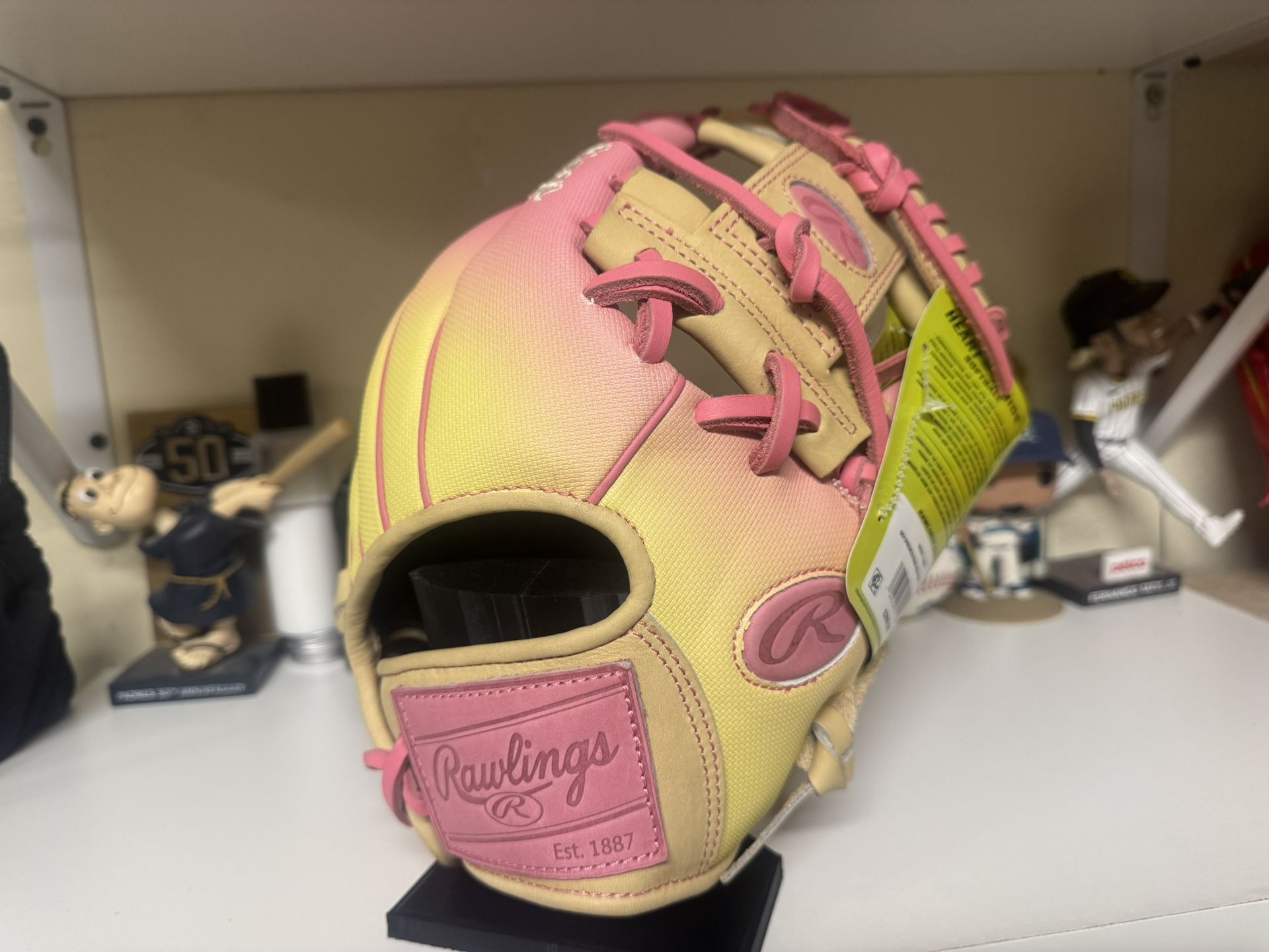 Rawlings Heart Of The Hide “Pink Lemonade” 11.75”