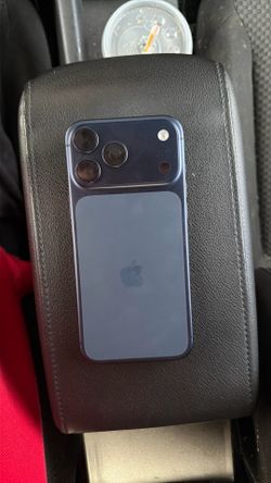 iPhone 17 pro max 256gb factory unlocked blue