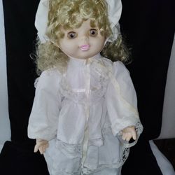 Vintage Doll