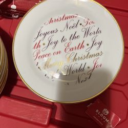 Six Desert Plates