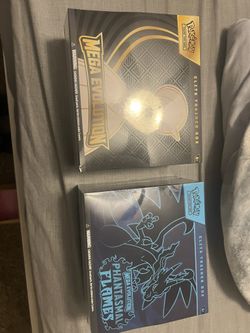 Mega Evolution And Flames 🔥