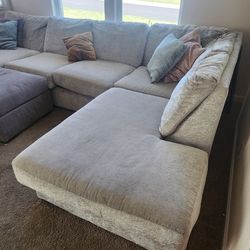 Sectional make me an offer...