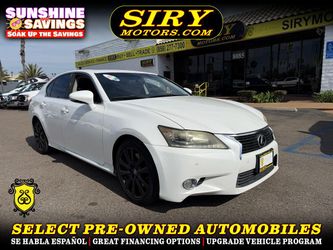 2013 Lexus GS 350